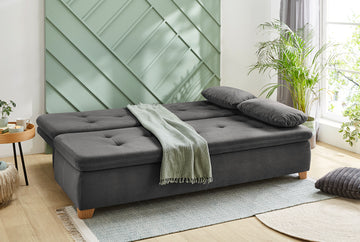 Jason kanapé (antracit)